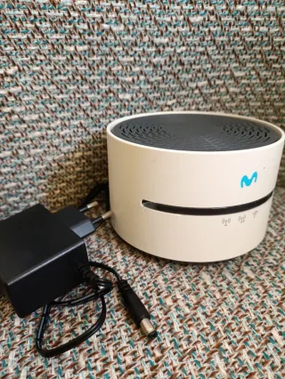 Amplificador WiFi Movistar Smart WiFi repetidor