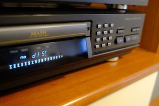 Impianto stereo HiFi vintage alta gamma Technics