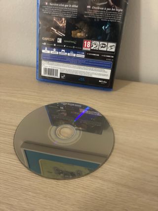 Resident Evil 4 PS4 (Actualizable a PS5)