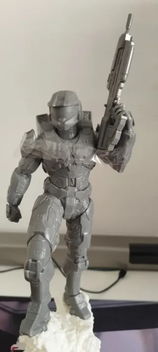 Figura Halo Jefe Maestro