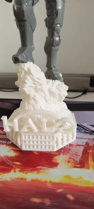 Figura Halo Jefe Maestro