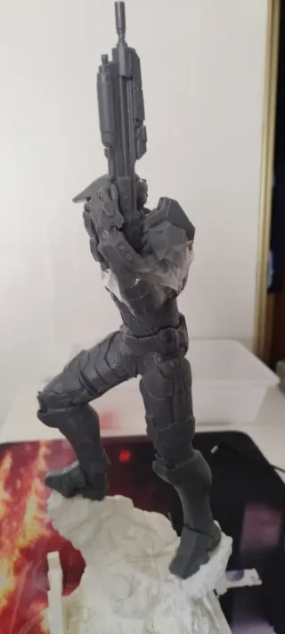 Figura Halo Jefe Maestro