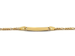 E1805179-58 Pulsera Oro 18k