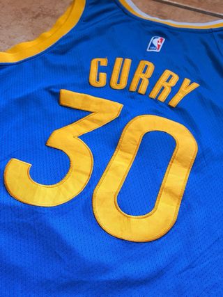 Camiseta Golden State Warriors Stephen Curry