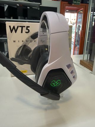 Auriculares Gaming Tatybo WT5 Inalámbricos