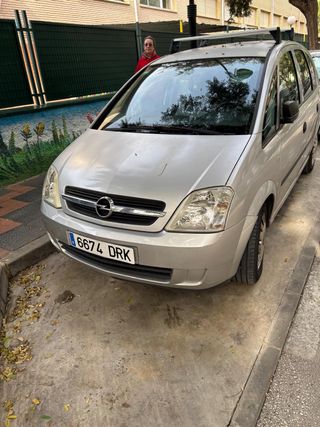 Opel Meriva 2005