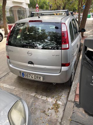 Opel Meriva 2005