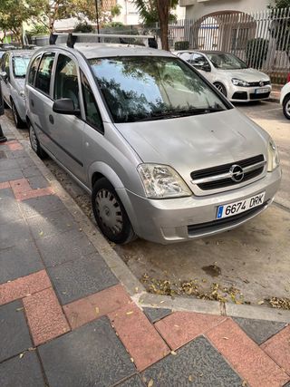 Opel Meriva 2005