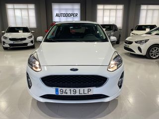 Ford Fiesta 1.1 TIVCT 75CV 12/2020