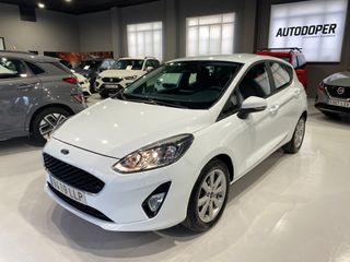 Ford Fiesta 1.1 TIVCT 75CV 12/2020
