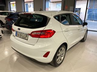 Ford Fiesta 1.1 TIVCT 75CV 12/2020