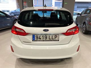 Ford Fiesta 1.1 TIVCT 75CV 12/2020