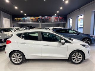 Ford Fiesta 1.1 TIVCT 75CV 12/2020