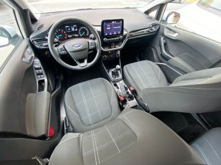 Ford Fiesta 1.1 TIVCT 75CV 12/2020