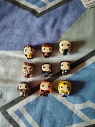 Figuras Funko Pop Harry Potter Kinder