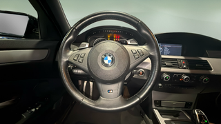 BMW Serie 5 530d Touring 173 kW (235 CV)