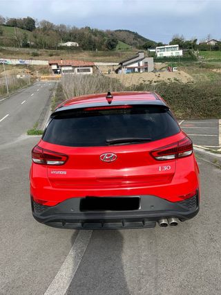 Hyundai i30 N LINE aniversario