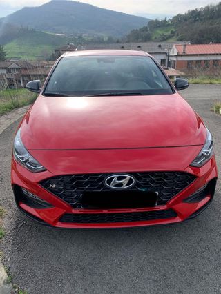 Hyundai i30 N LINE aniversario