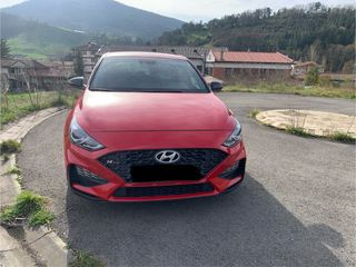Hyundai i30 N LINE aniversario