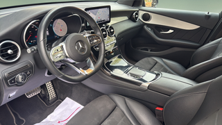 Mercedes-Benz GLC 220 d 4Matic 143 kW (194 CV)