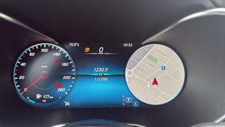 Mercedes-Benz GLC 220 d 4Matic 143 kW (194 CV)