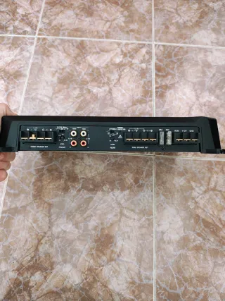 Amplificador Sony XM-N100 1000W 4 Canales