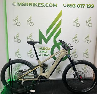 Bicicleta Eléctrica Conway Xyron LT 9.0 Carbono