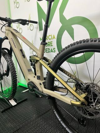 Bicicleta Eléctrica Conway Xyron LT 9.0 Carbono