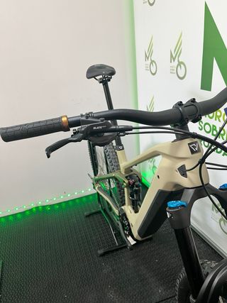 Bicicleta Eléctrica Conway Xyron LT 9.0 Carbono