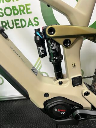 Bicicleta Eléctrica Conway Xyron LT 9.0 Carbono