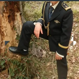 Traje de comunión completo