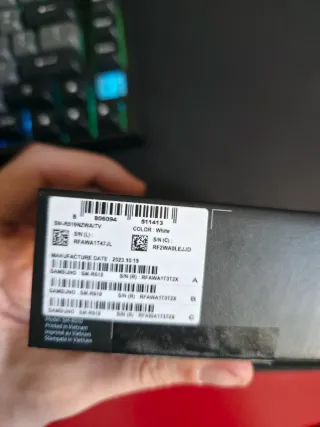 Samsung Galaxy Buds2 Pro