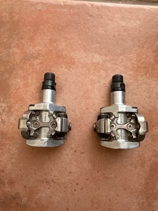 Pedales Calas Shimano PD-M505