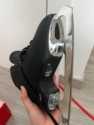 Pattini da ghiaccio Edea Overture 245 (37)