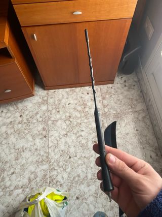 Antena para coche seat leon