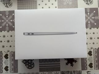 MacBook Air 13 Argento