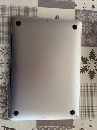 MacBook Air 13 Argento