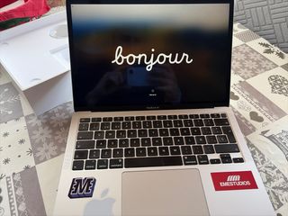 MacBook Air 13 Argento