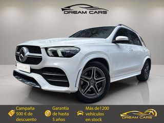 Mercedes-Benz GLE 300 d 4Matic 180 kW (245 CV)