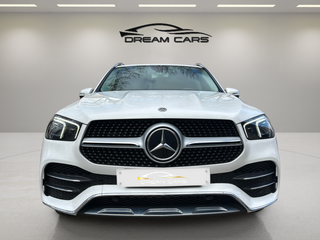 Mercedes-Benz GLE 300 d 4Matic 180 kW (245 CV)