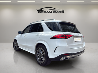 Mercedes-Benz GLE 300 d 4Matic 180 kW (245 CV)