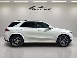 Mercedes-Benz GLE 300 d 4Matic 180 kW (245 CV)
