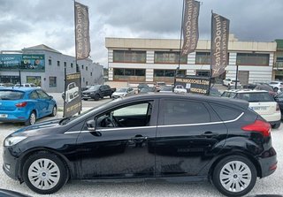 Ford Focus 1.0 Ecoboost A-S-S 125v Titanium