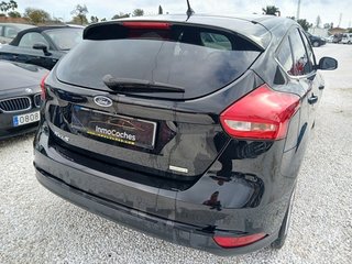 Ford Focus 1.0 Ecoboost A-S-S 125v Titanium