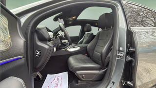 Mercedes-Benz GLE Coupé 350 e 4MATIC Híbrido Enchufable 245 kW (333 CV)