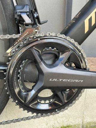 MEGAMO PULSE 05 CW T.L Roja