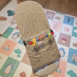 Hamaca BabyBjörn + funda + accesorio