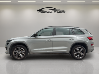 Skoda Kodiaq 1.5 TSI Sportline 4x2 110 kW (150 CV)
