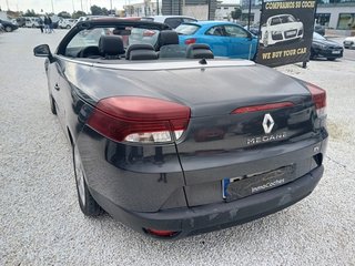 Renault Mégane Coupé-Cabrio Dynamique TCE 130cv