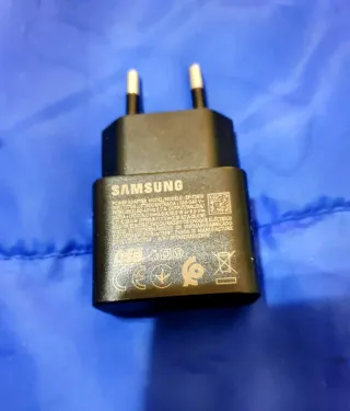 Cargador Samsung Super Fast Charging